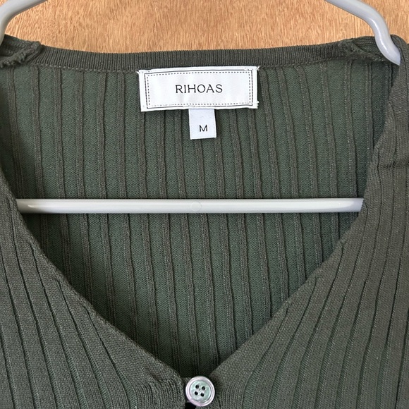 RIHOAS Cardigan - Picture 2 of 4